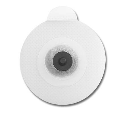 Conmed ECG Monitoring Electrode Tape Backing Radiolucent Snap Connector 30 per Pack - Case of 600 - 1680-030-CS