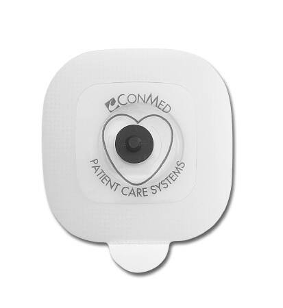 Conmed ECG Monitoring Electrode Tape Backing Radiolucent Snap Connector 5 per Pack - Case of 600 - 2700-005-CS