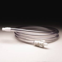 ConvaTec Drainage Tube ConvaTec® 58 Inch Long, Night Drainage Container Tube - Box of 1 - 027062-BX