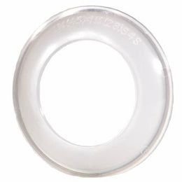ConvaTec Convex Insert Sur-Fit Natura® 3/4 Inch Diameter Opening - Box of 5 - 404006-BX