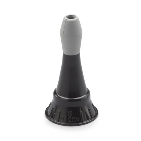 Welch Allyn Ear Speculum Tip Audio Size Medium Plastic 5 mm Reusable - Each - 23305-EA
