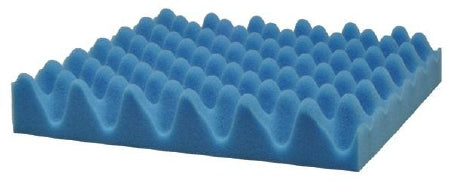 Joerns Healthcare Seat Cushion 16 W X 8 D X 1-1/2 H Inch Foam - Case of 12 - 8616-CS