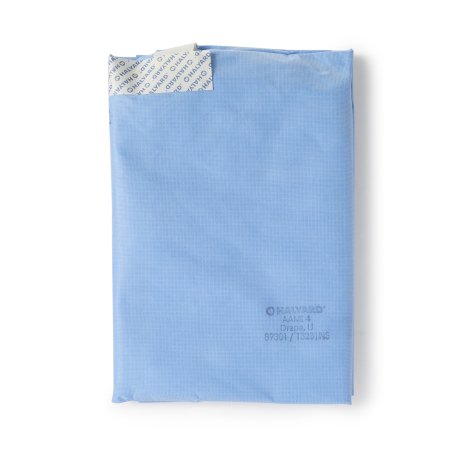 O&M Halyard Inc Surgical Drape U-Drape 76 W X 120 L Inch Sterile - Each - 89301-EA