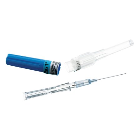 Terumo Medical Peripheral IV Catheter Surflo® 22 Gauge 1 Inch Without Safety - Case of 200 - SR-OX2225CA-CS