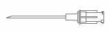 B. Braun Filter Needle Filter-Needle 19 Gauge 1-1/2 Inch Beveled - Case of 100 - 415030-CS