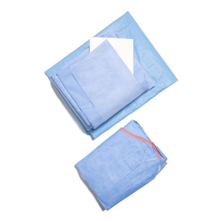 O&M Halyard Inc General Purpose Drape Pack - Each - 88111-EA