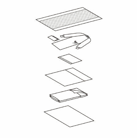 O&M Halyard Inc Urology Drape Pack - Case of 9 - 88541-CS