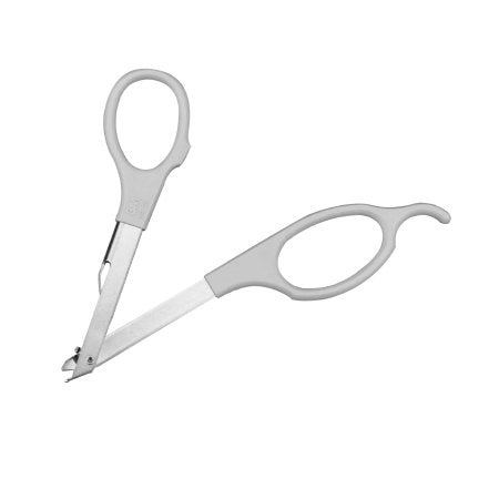 3M Skin Staple Remover Precise™ Scissor Style Handle - Box of 10 - SR-3-BX