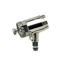Welch Allyn Sigmoidoscope Light Head 3.5V Halogen Illumination System, Fiber Optic Light Head For Use with 53130 Disposable Sigmoidoscope or 53110 Disposable Anoscopes - Each - 36019-EA