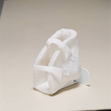 DeRoyal Foot / Heel Protector Bunny Boot® One Size Fits Most White - Each - M0501D01-EA