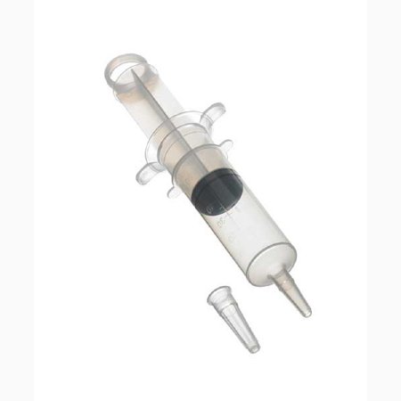 Medegen Medical Products LLC Irrigation Syringe Gent-L-Kare Catheter Tip / Luer Adapter Tip Without Safety - Case of 50 - 4091-CS