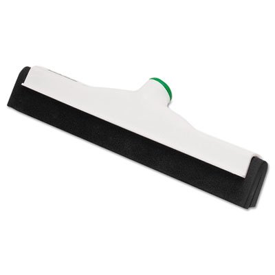 Unger® Sanitary Standard Floor Squeegee, 18" Wide Blade - Each - UNG-PM45A-EA