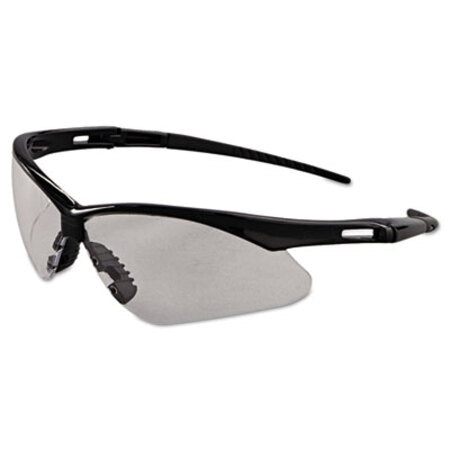 KleenGuard™ Nemesis Safety Glasses, Black Frame, Clear Anti-Fog Lens - Each - KCC-25679-EA
