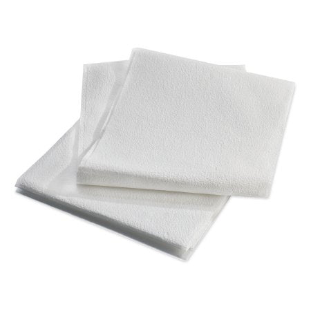 McKesson General Purpose Drape McKesson Physical Exam Drape 40 W X 90 L Inch NonSterile - Case of 50 - 18-839-CS
