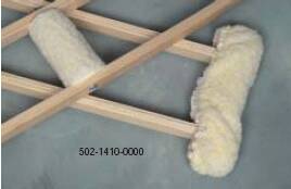 Mabis Healthcare Crutch Accessory Set - Box of 1 - 512-1410-0000-BX