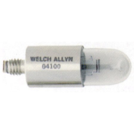 Welch Allyn Diagnostic Lamp Bulb Welch Allyn® 14.5 Volt 1.5 Watts - Each - 04100-U-EA