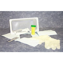 Bard Catheter Insertion Tray Bardia® Intermittent Without Catheter Without Balloon Without Catheter - Each - 802100-EA