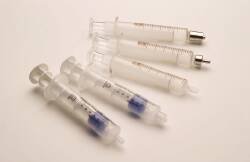 Smiths Medical LOR Syringe Portex® Pulsator® L.O.R. Luer Slip Tip Without Safety - Each - 4900-EA