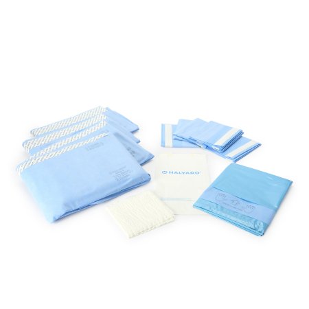 O&M Halyard Inc General Purpose Drape Pack - Each - 88761-EA