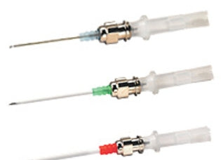 Smiths Medical ASD, Inc. Peripheral IV Catheter Cathlon® 18 Gauge 1.25 Inch Without Safety - Case of 200 - 442511-CS