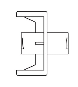 B. Braun Connector, Fluid Dispensing - Each - 415080-EA
