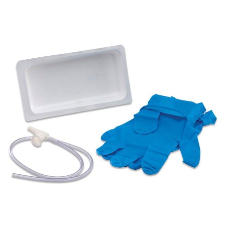 Cardinal Suction Catheter Kit Argyle™ 12 Fr. Sterile - Each - 37224-EA