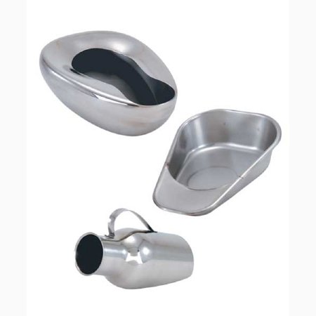 Medegen Medical Products LLC Male Urinal 1.7 Liter / 1700 mL Without Closure Single Patient Use - Each - 89150-EA
