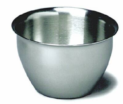 Graham-Field Cup, Iodine 2 X 3-1/4 Inch, 6 oz., Stainless Steel - Each - 3239-EA