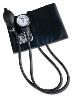 Graham-Field Aneroid Sphygmomanometer Unit Patricia® Adult Cotton 23 - 40 cm Pocket Aneroid - Each - 180-EA