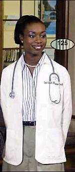Fashion Seal Uniforms Lab Jacket White Large Hip Length Reusable - Each - 125-L-EA