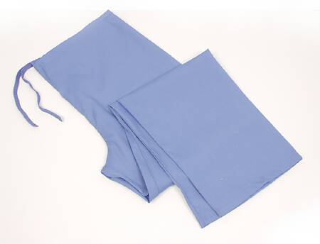 Fashion Seal Uniforms Scrub Pants Poplin® 2X-Large Ceil Blue Unisex - Each - 78837-2XL-EA