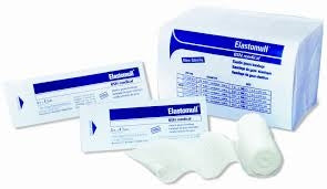 BSN Medical Conforming Bandage Elastomull® 2 Inch X 4-1/10 Yard 1 per Pack Sterile Roll Shape - Box of 12 - 02076001-BX