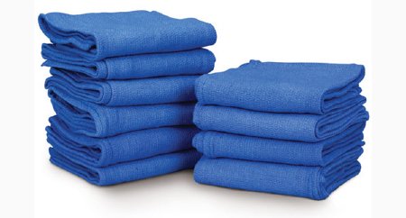 Medical Action Industries O.R. Towel Actisorb® Deluxe 17 W X 26 L Inch Blue Sterile - Case of 12 - 706-B-CS