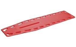 Ferno-Washington Najo® Lite Backboard 450 lbs. Weight Capacity Yellow High Density Polyethylene / Foam - Each - 275201105-EA