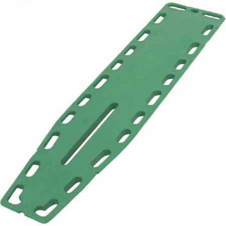 Ferno-Washington Najo® Lite Backboard 450 lbs. Weight Capacity Blue High Density Polyethylene / Foam - Each - 275201203-EA