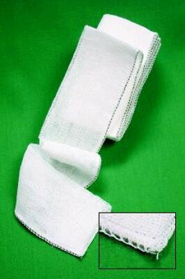 First Aid USP Type VII Wound Packing Strip Non-impregnated 2 Inch X 3 Yard Sterile X-Ray Detectable - Case of 10 - 34733010-CS