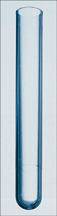 Fisher Scientific Fisherbrand™ Test Tube Round Bottom Plain 13 X 100 mm 5 mL Without Color Coding Without Closure Polystyrene Tube - Pack of 1000 - 149568E-PK