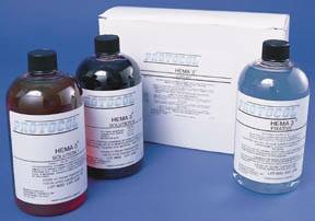 Fisher Scientific Stain System PROTOCOL™ Hema-3 3 X 90 mL - Each - 23123869-EA
