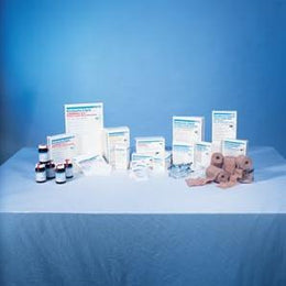 Gentell Petrolatum Impregnated Dressing Strip 1/2 X 72 Inch Sterile - Case of 72 - DKC20049-CS