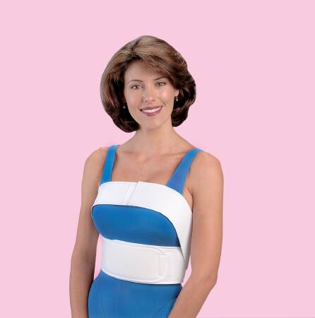 Frank Stubbs Post-Surgical Wrap One Size Fits Most White - Each - F020150-EA