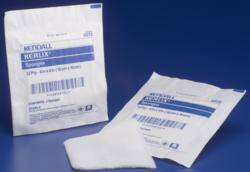 Cardinal Fluff Dressing Kerlix™ 4 X 4 Inch 10 per Tray Sterile 16-Ply Square - Case of 128 - 4588-CS