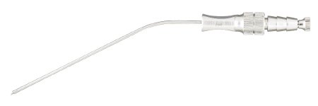 Integra Lifesciences Suction Tube Handle Miltex® Frazier Style 10 Fr. Finger Valve Vent - Each - 19-575-EA