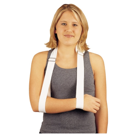DeRoyal Arm Sling DeRoyal® Buckle Closure Large - Each - 8006-04-EA