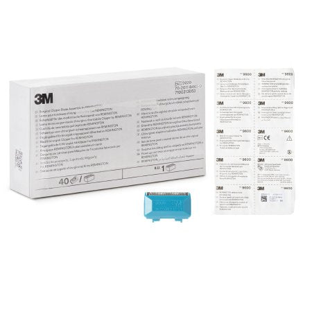 3M Clipper Blade Assembly 3M™ Single Use - Each - 9600-EA