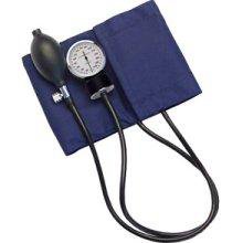 Graham-Field Aneroid Sphygmomanometer Unit Superior™ Adult Cotton 23 - 40 cm Pocket Aneroid - Each - 175-EA