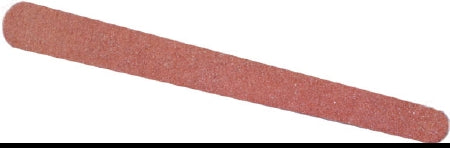 New World Imports Emery Board Terra Cotta 4-5/8 Inch - Case of 4000 - EB1-CS