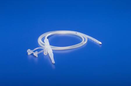 Cardinal Nasogastric Suction Tube Salem Sump™ Sump Style 16 Fr. Vent Lumen - Case of 10 - 8888265132-CS