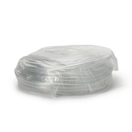 Cardinal Suction Bubble Connector Tubing Argyle® 100 Foot Length 0.25 Inch I.D. NonSterile Without Connector Clear NonConductive Plastic - Each - 8888280412-EA