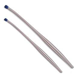 Cardinal Suction Tube Handle Argyle™ Yankauer Style 18 Fr. TIP-TROL Vent - Case of 50 - 8888501015-CS