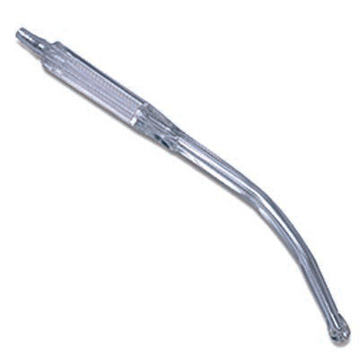 Cardinal Suction Tube Handle Argyle™ Yankauer Style 34 Fr. Non-Vented - Each - 8888505016-EA